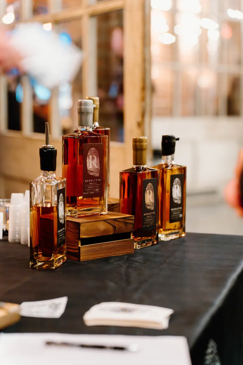 Revelette Bourbon News & Events